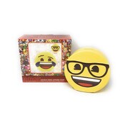 Wholesale - EMOJI DOUBLE SIDED BANK IN BOX, UPC: 688955723665